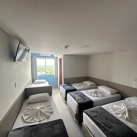 Santorini Hotel Aparecida  Luaran gambar