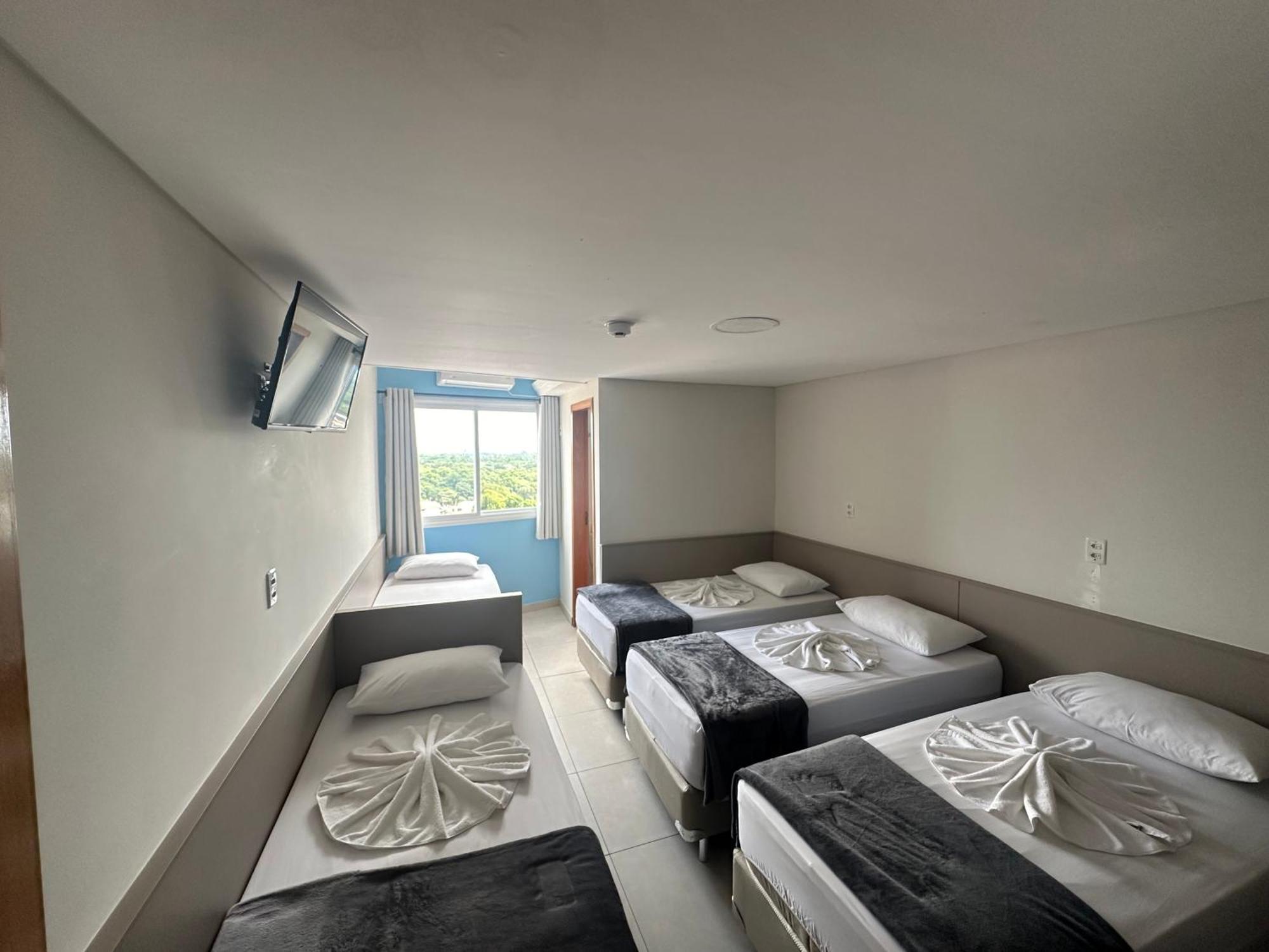 Santorini Hotel Aparecida  Luaran gambar