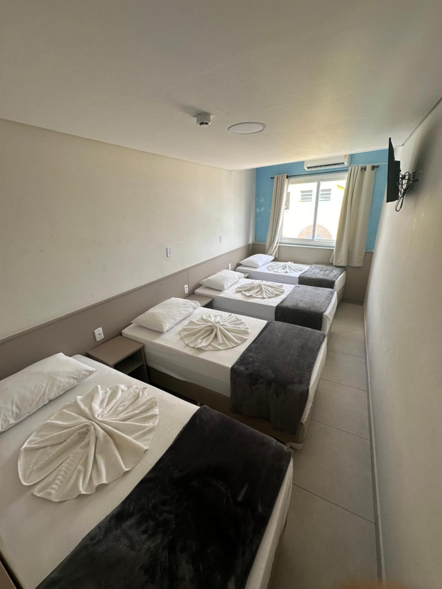 Santorini Hotel Aparecida  Luaran gambar