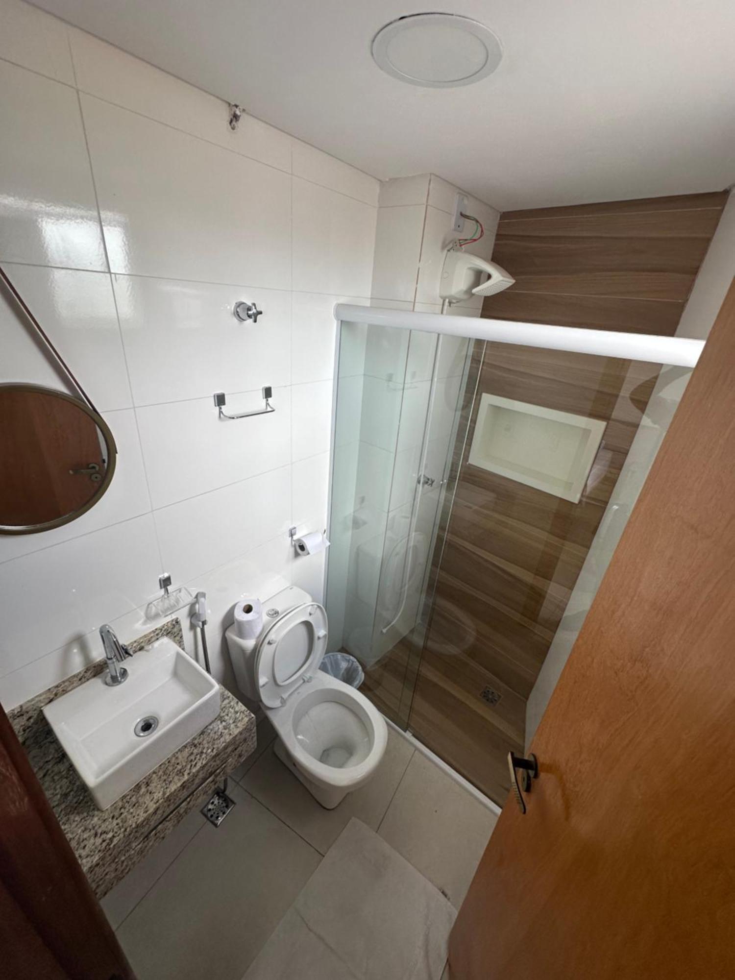 Santorini Hotel Aparecida  Luaran gambar