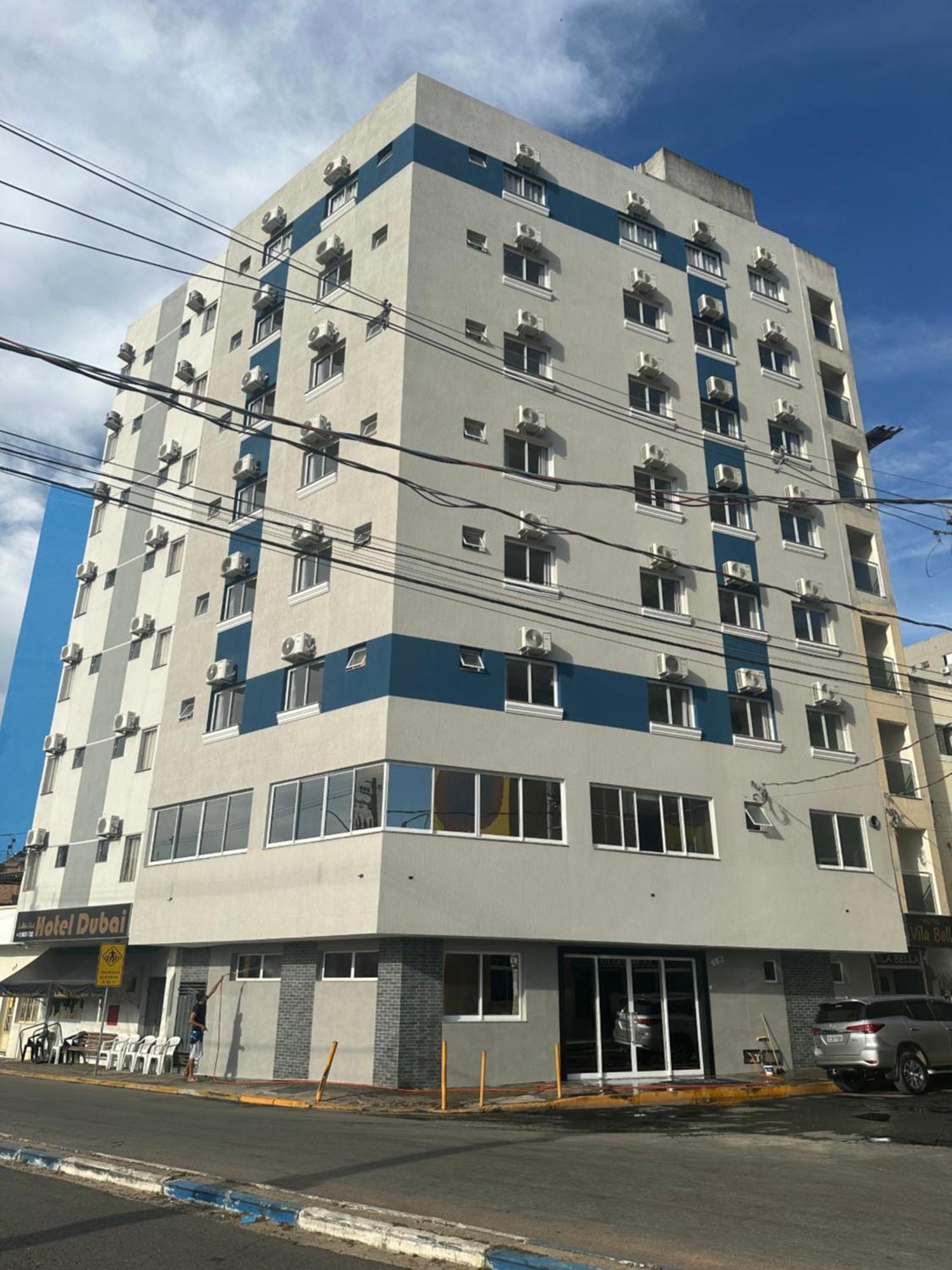 Santorini Hotel Aparecida  Luaran gambar